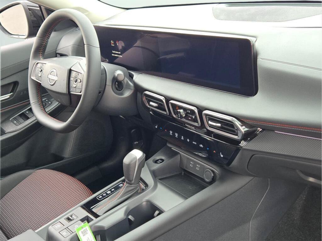 New 2026 Nissan Sentra SR w/ SR All Weather Package FWD image 5