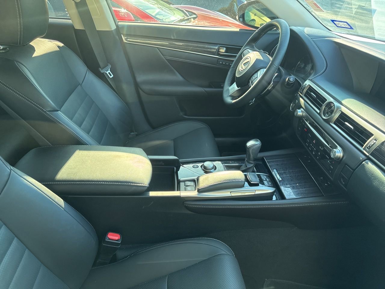 Used 2019 Lexus GS 350 image 10