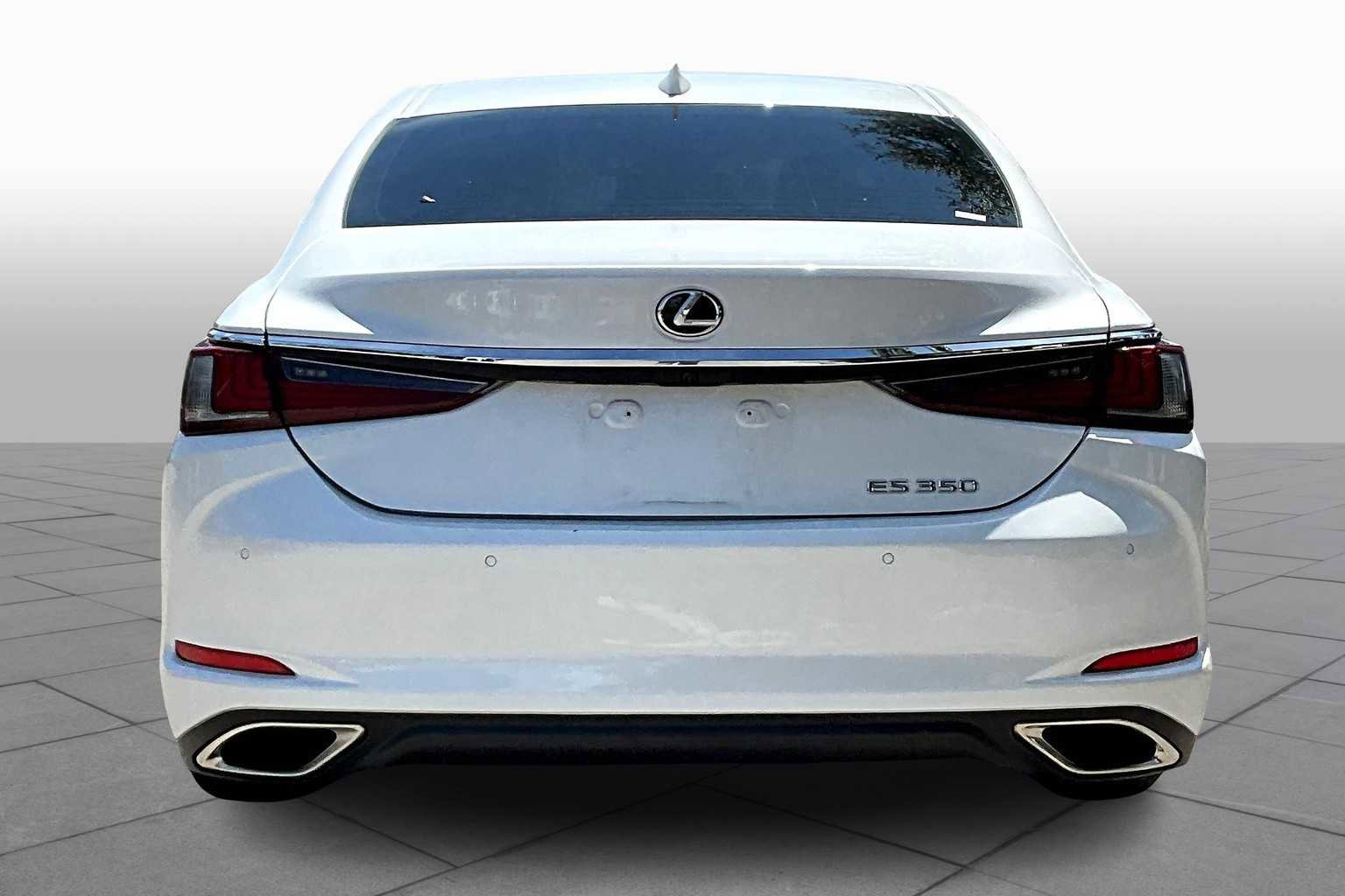Used 2022 Lexus ES 350 w/ Premium Package FWD image 5