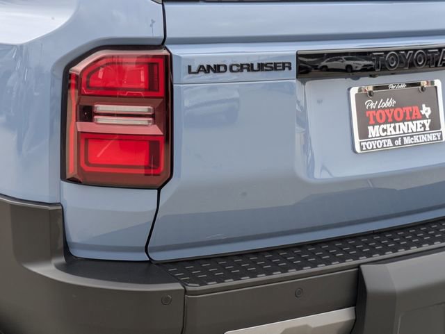 Used 2024 Toyota Land Cruiser w/ Premium Package image 9
