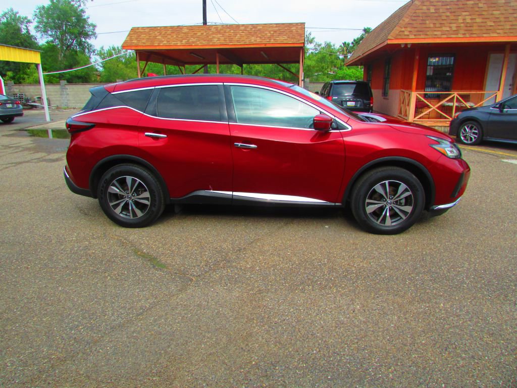 Used 2020 Nissan Murano SV image 4