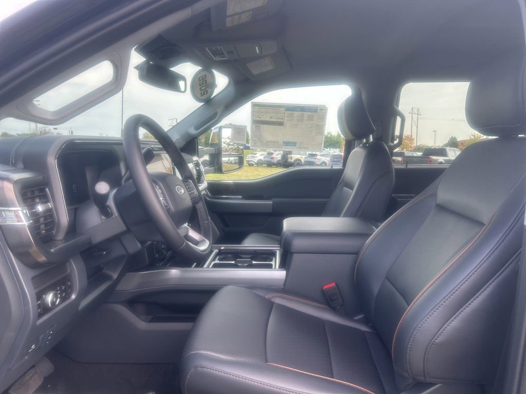 New 2026 Ford F250 Lariat image 9