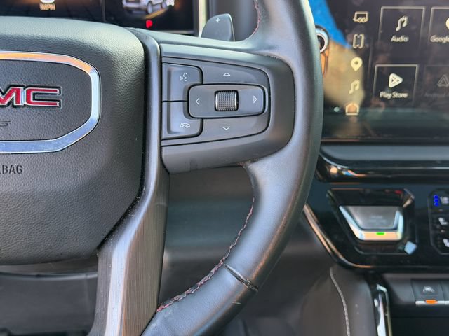 Used 2025 GMC Sierra 1500 AT4X AWD/4WD image 14