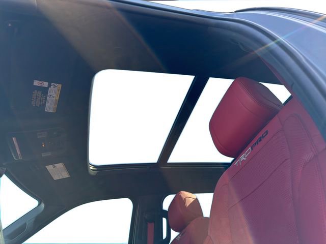 Used 2024 Toyota Tundra TRD Pro w/ Security Package (TMS) image 23