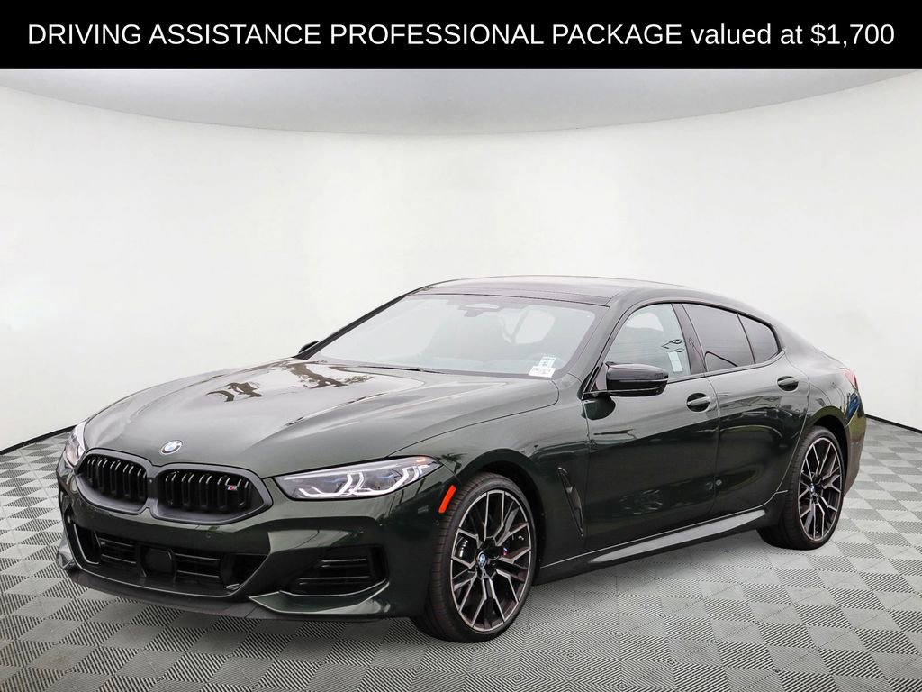 Used 2026 BMW M850i xDrive AWD/4WD image 3