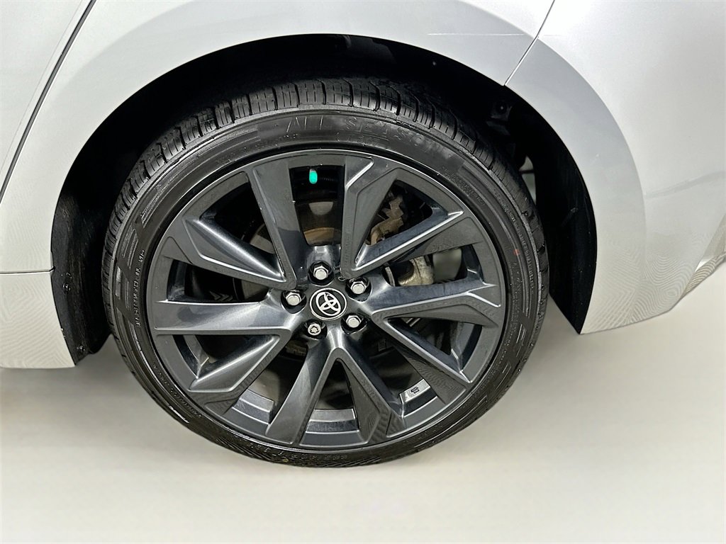 Used 2023 Toyota Corolla XSE image 23