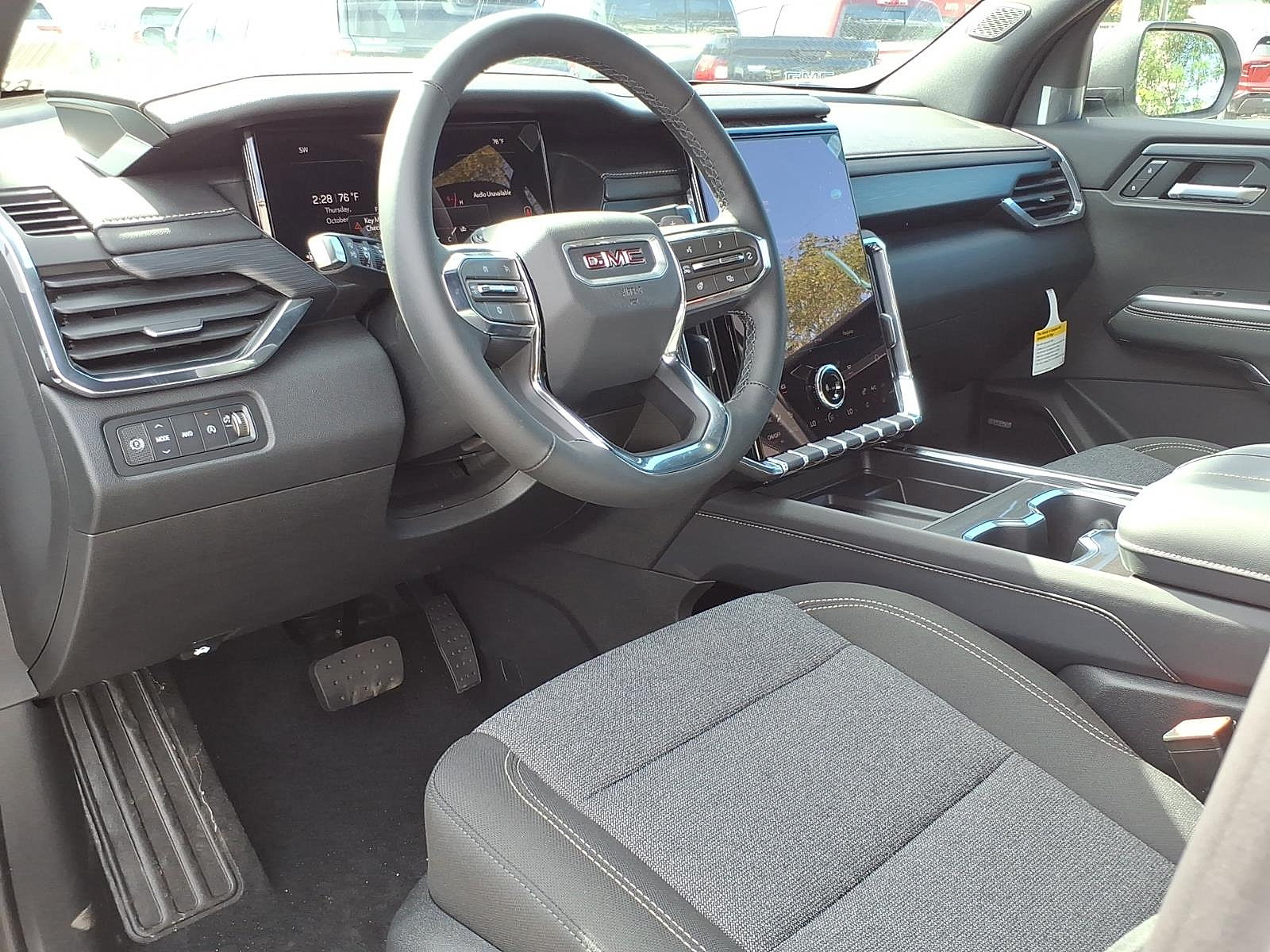 New 2027 GMC Acadia Elevation AWD/4WD image 14