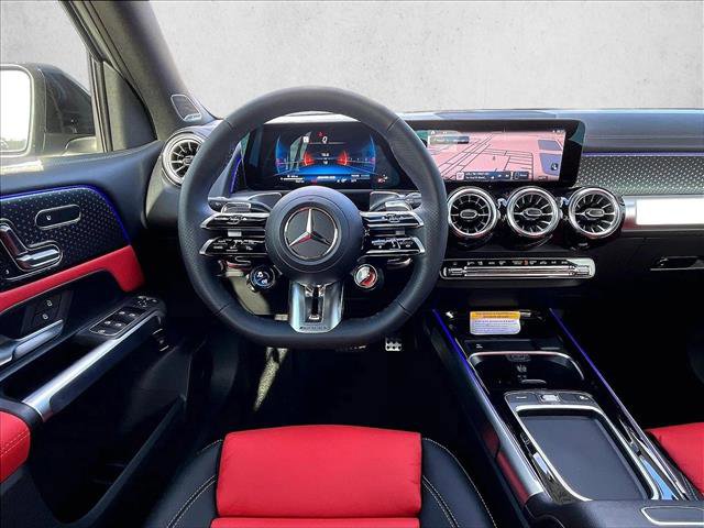 New 2026 Mercedes-Benz GLB 35 AMG 4MATIC image 18