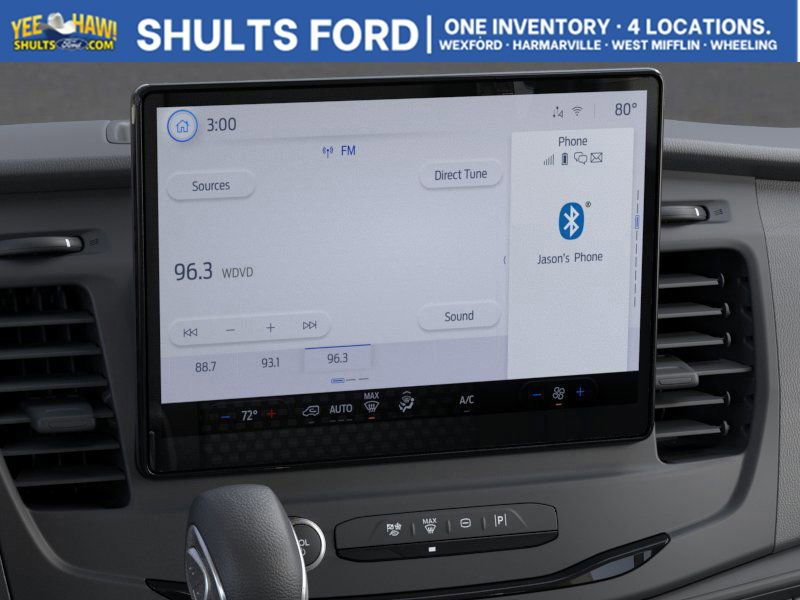 New 2026 Ford Transit 350 148 High Roof Extended AWD image 15