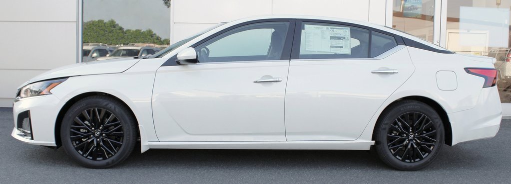 New 2025 Nissan Altima 2.5 SV w/ SV Special Edition Package image 2