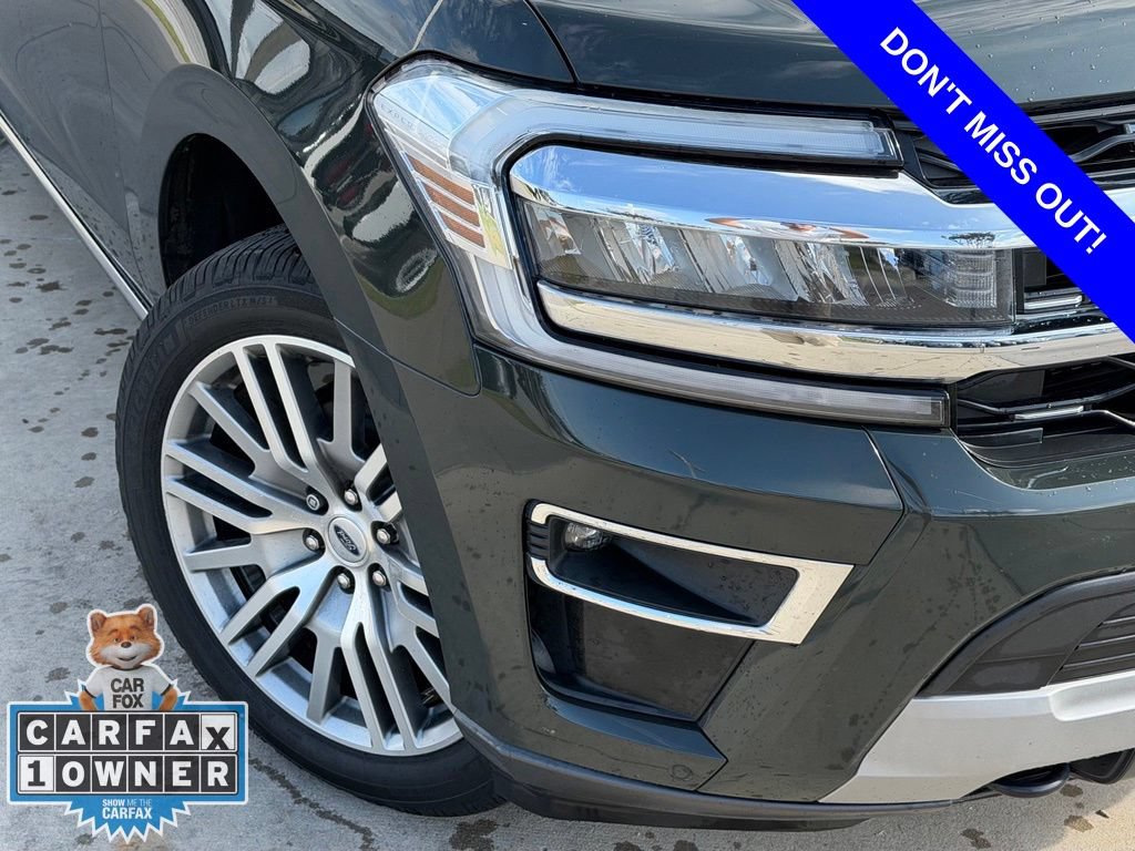 Used 2022 Ford Expedition Max Limited AWD/4WD image 2