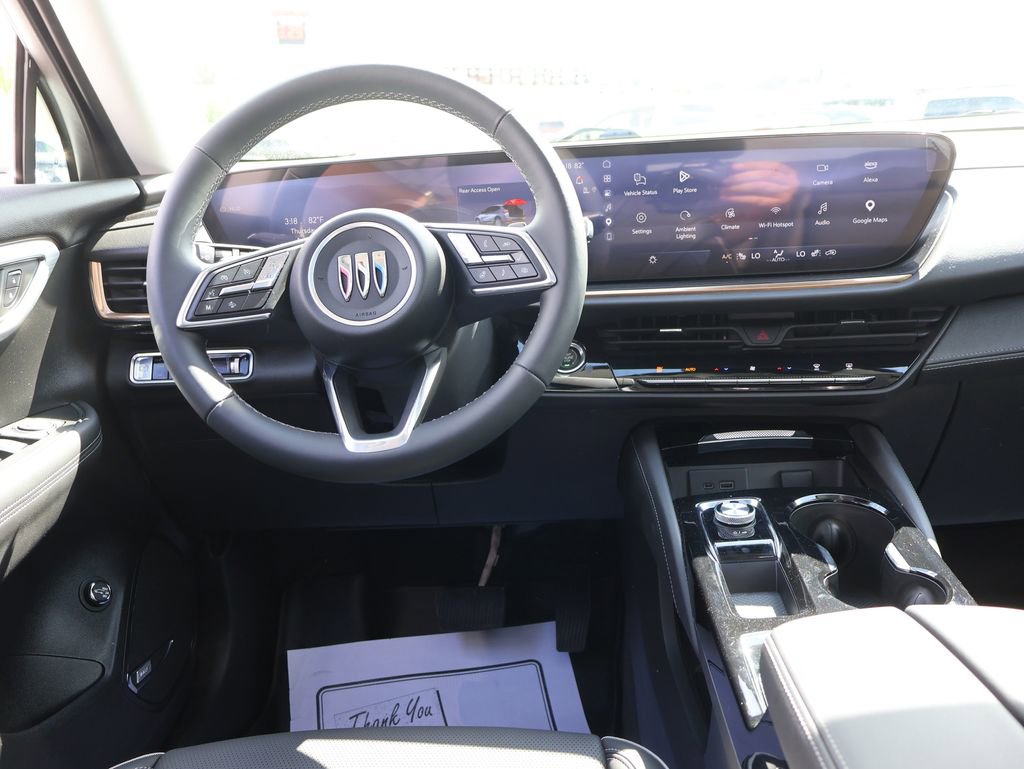 Used 2025 Buick Envision Avenir image 19