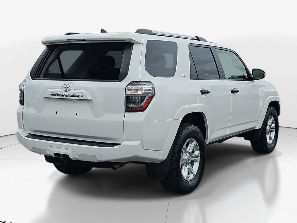Used 2024 Toyota 4Runner SR5 RWD image 6