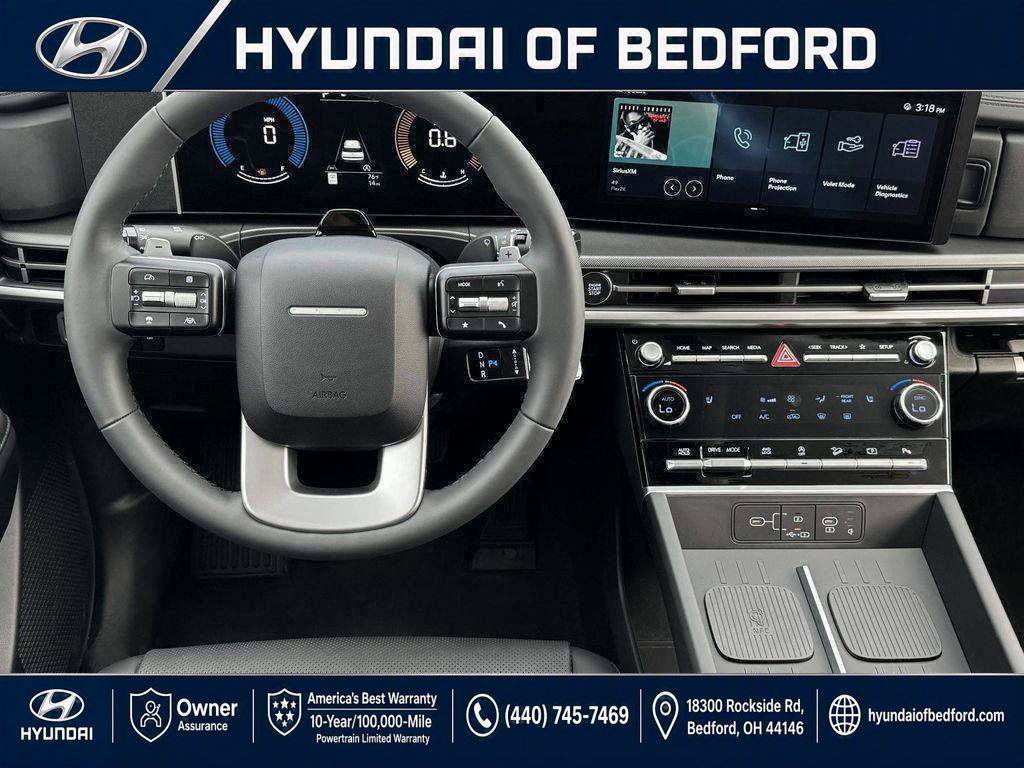 New 2026 Hyundai Santa Fe SEL AWD/4WD image 25