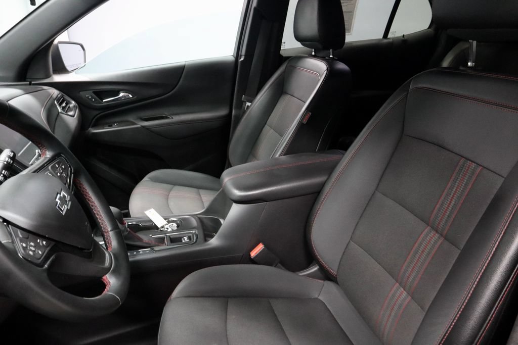 Used 2024 Chevrolet Equinox RS FWD image 24