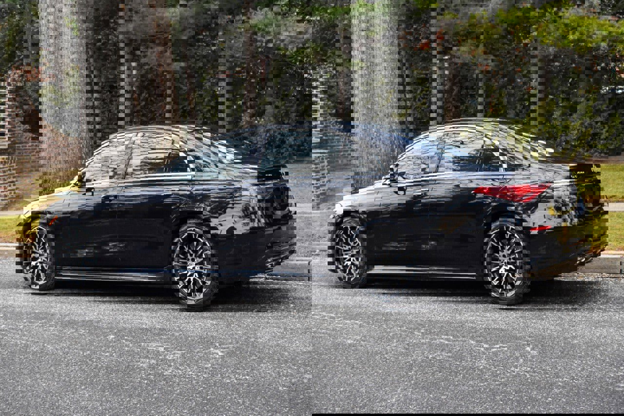 Used 2021 Mercedes-Benz S 580 4MATIC w/ AMG Line image 5