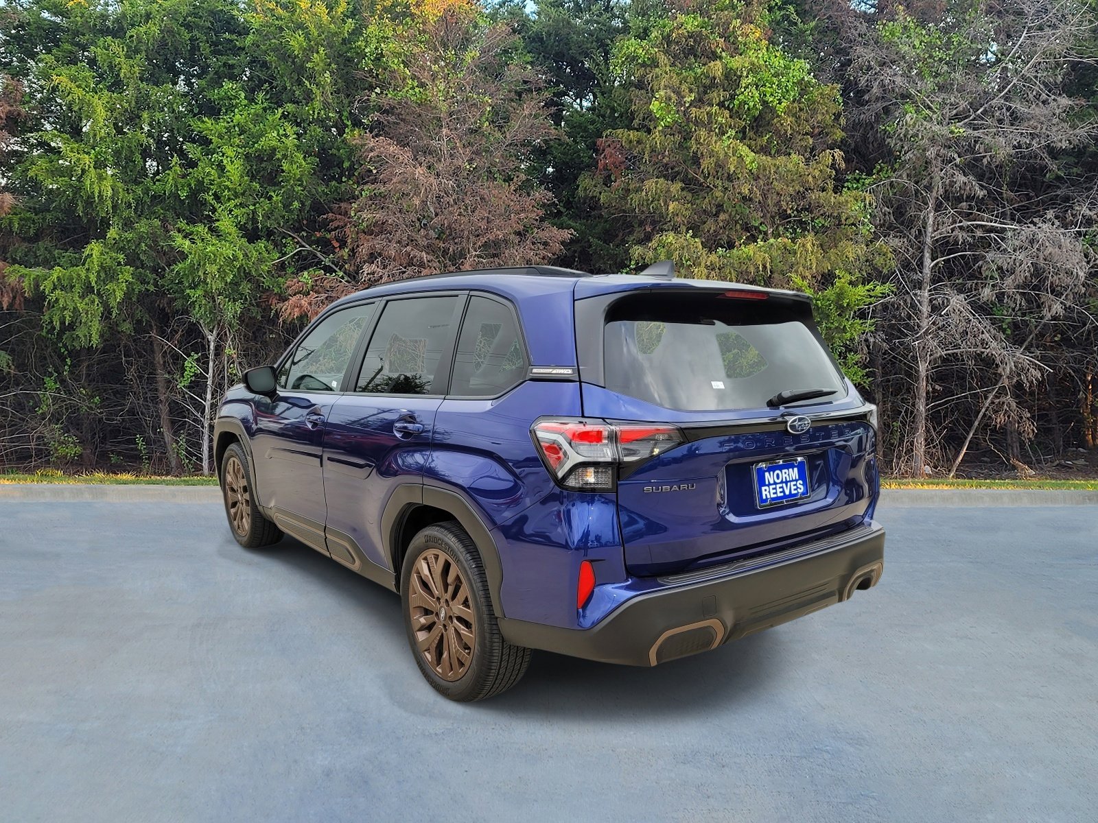 Certified 2025 Subaru Forester Sport w/ Popular Package #1 AWD/4WD image 20