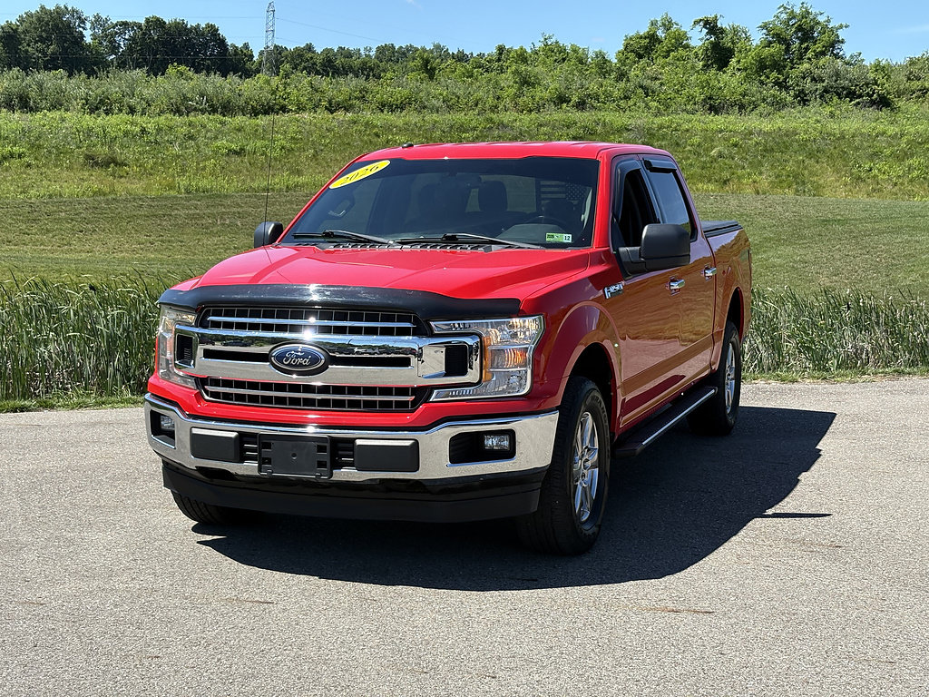 Used 2018 Ford F150 XLT w/ Equipment Group 302A Luxury