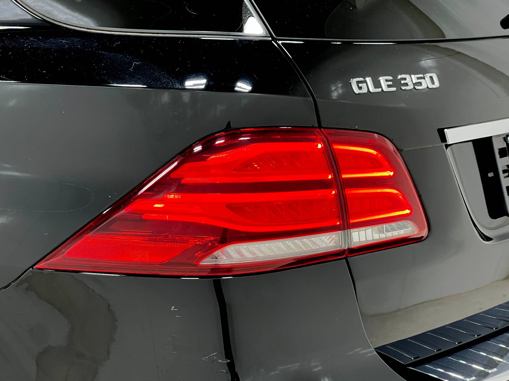 Used 2016 Mercedes-Benz GLE 350 4MATIC image 34