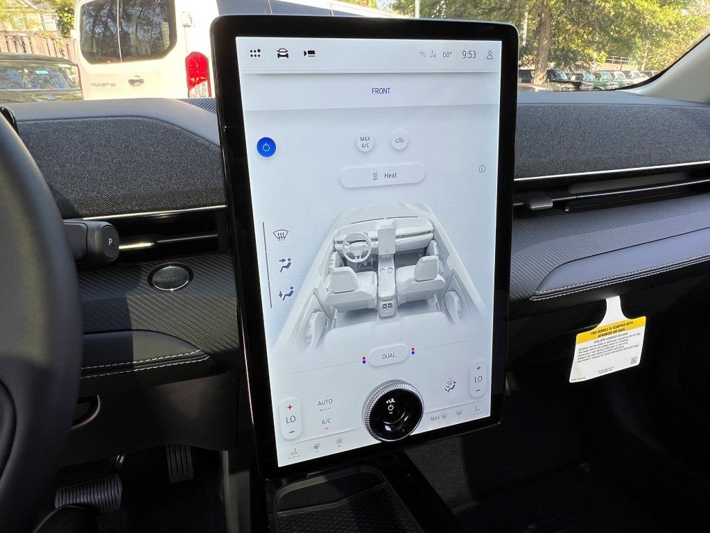 New 2025 Ford Mustang Mach-E Premium image 20