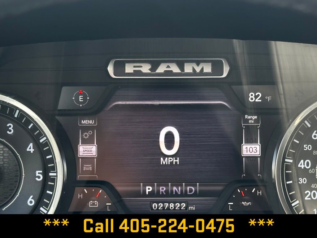 Used 2024 RAM 1500 Laramie image 26