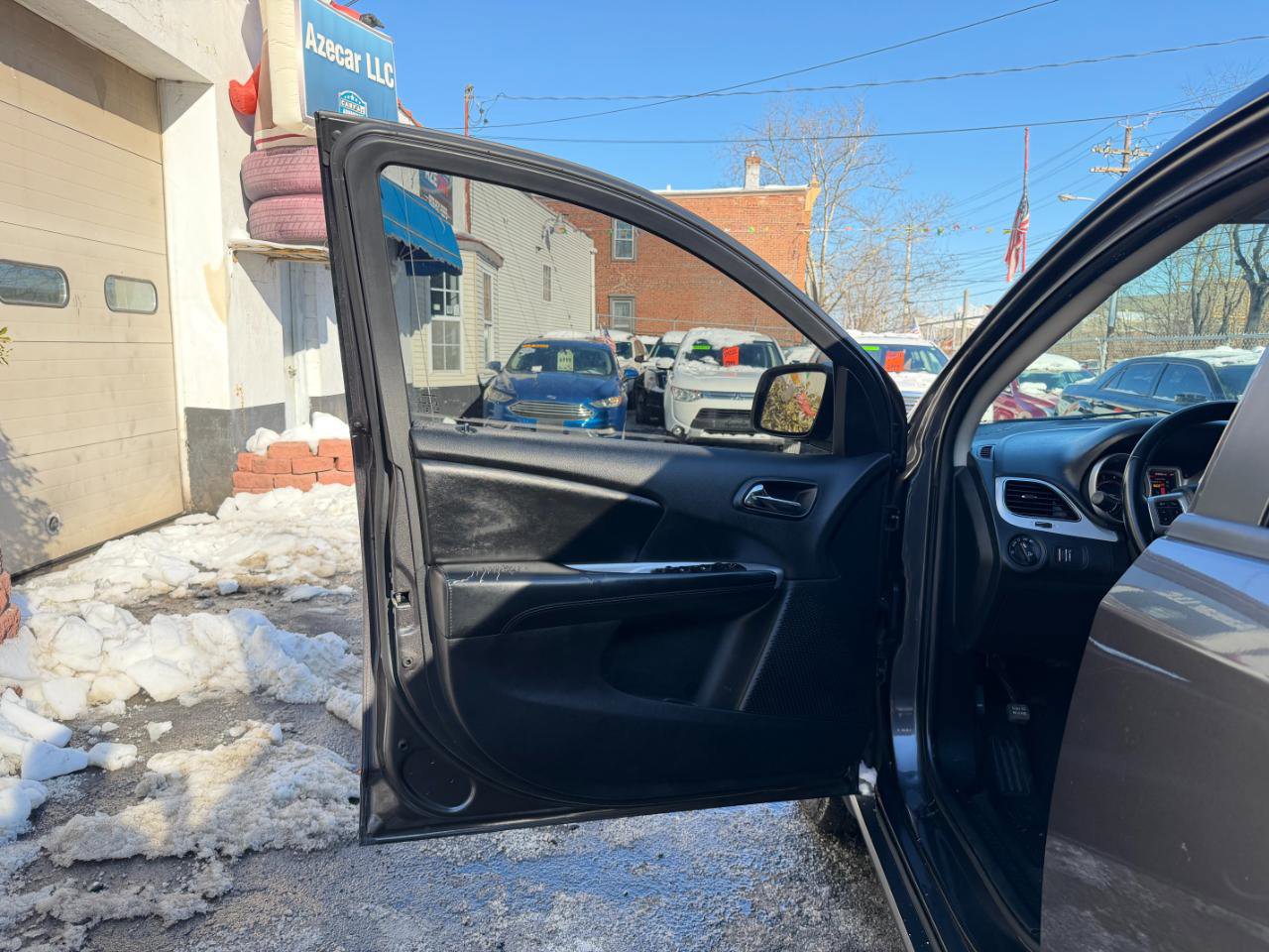 Used 2019 Dodge Journey SE w/ Connectivity Group image 24