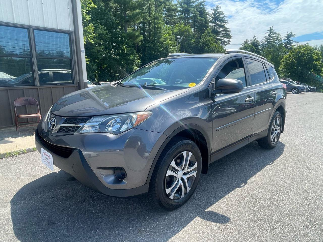 Used 2013 Toyota RAV4 LE