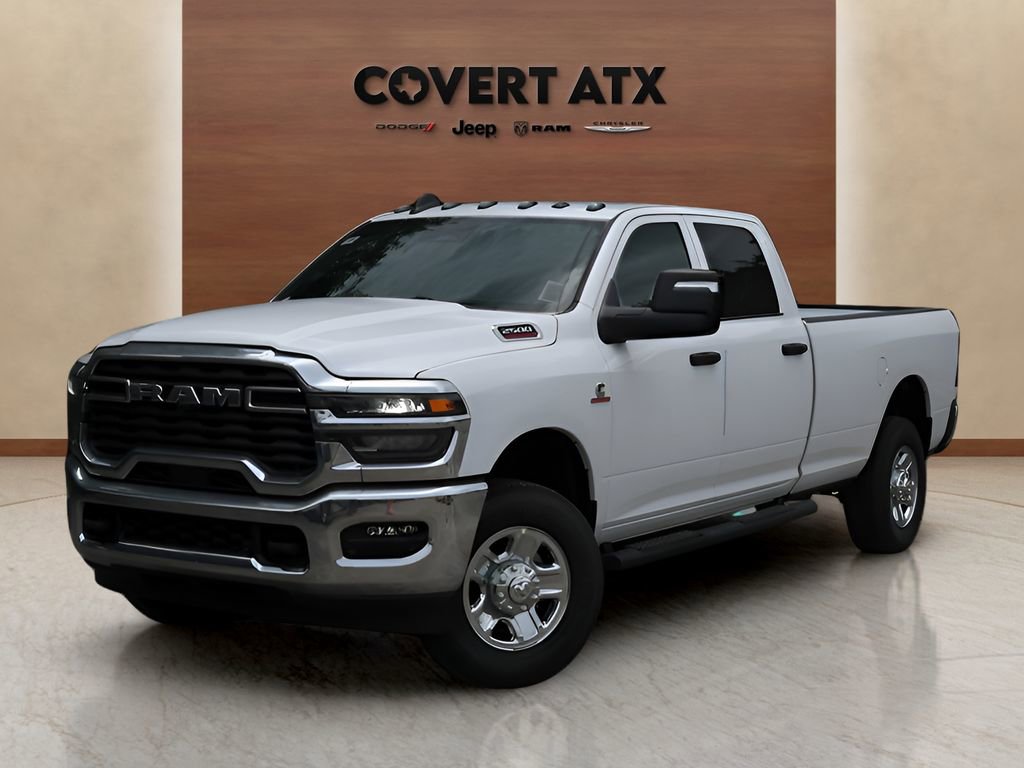 New 2026 RAM 2500 Tradesman AWD/4WD image 1