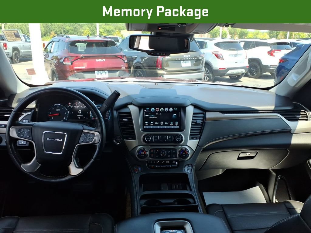 Certified 2020 GMC Yukon Denali w/ Denali Ultimate Package AWD/4WD image 18