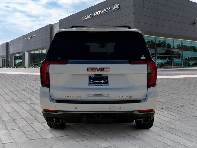 Used 2026 GMC Yukon XL AT4 w/ AT4 Premium Plus Package AWD/4WD image 4