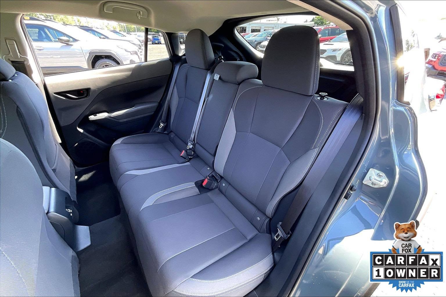 Certified 2025 Subaru Crosstrek 2.5i Premium AWD/4WD image 21