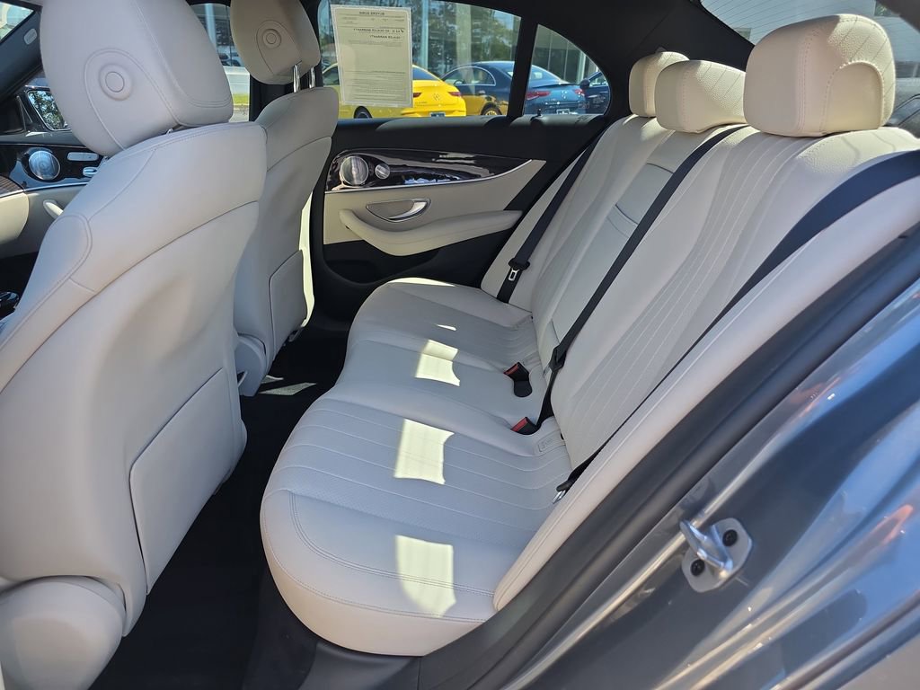 Used 2020 Mercedes-Benz E 450 4MATIC Sedan image 12