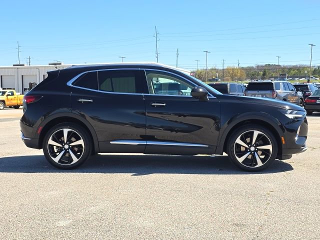 Used 2021 Buick Envision Essence w/ Technology Package I image 6