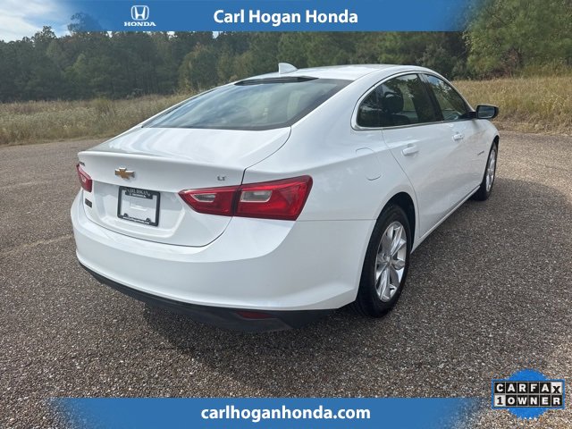 Used 2023 Chevrolet Malibu LT image 3