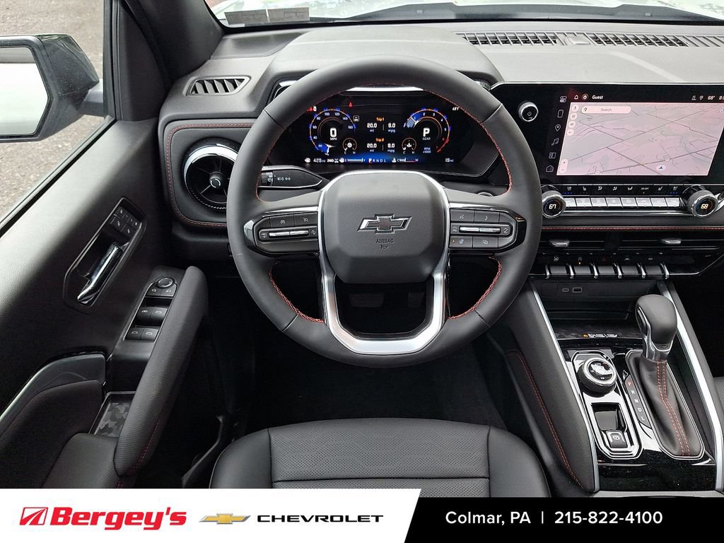 New 2026 Chevrolet Colorado Z71 w/ Midnight Edition AWD/4WD image 8