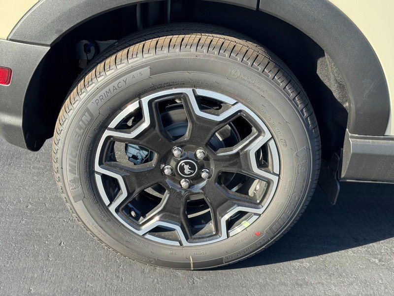 New 2025 Ford Bronco Sport Outer Banks w/ Outer Banks Tech Package+ image 4