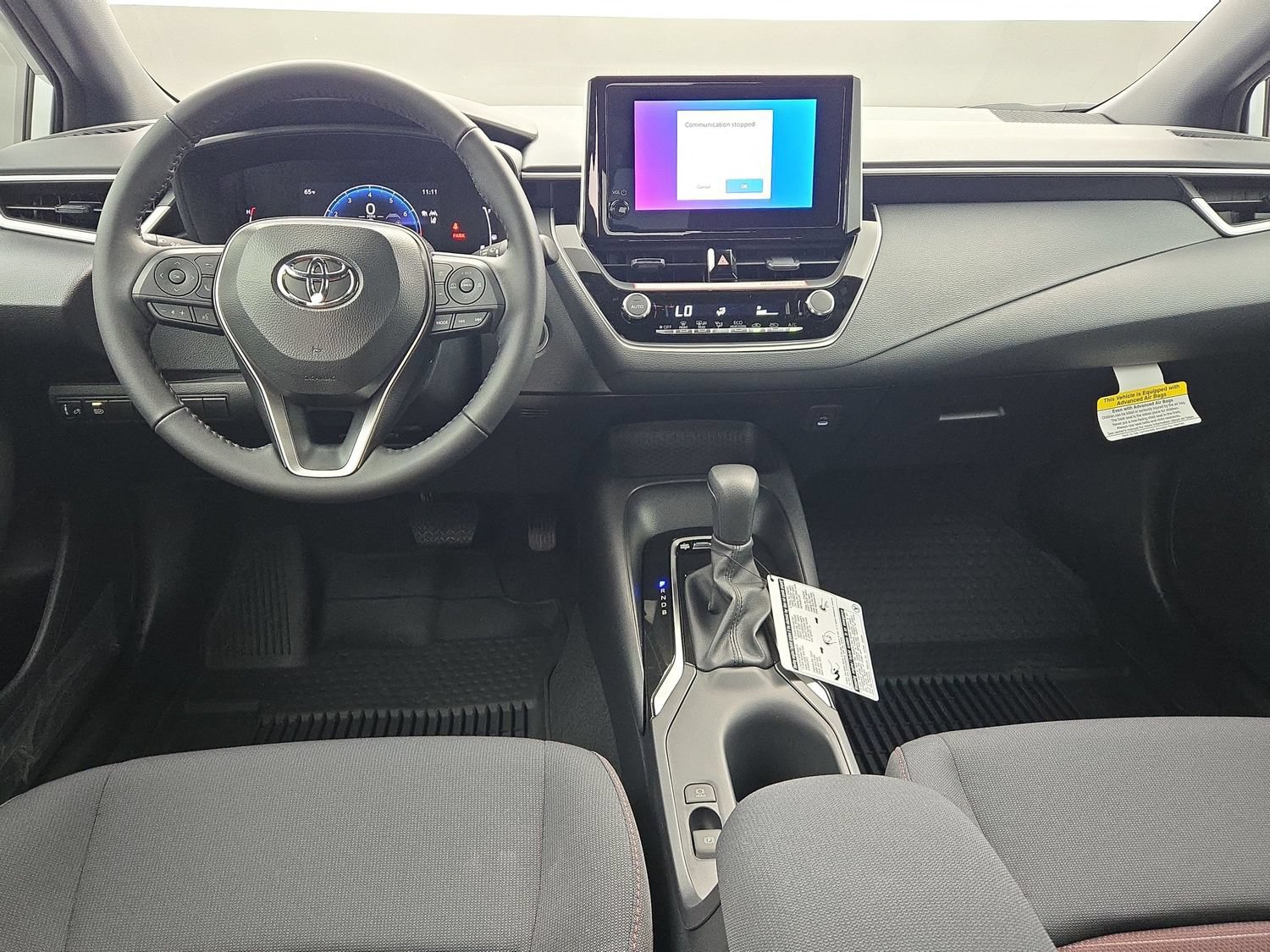 New 2027 Toyota Corolla SE FWD image 13