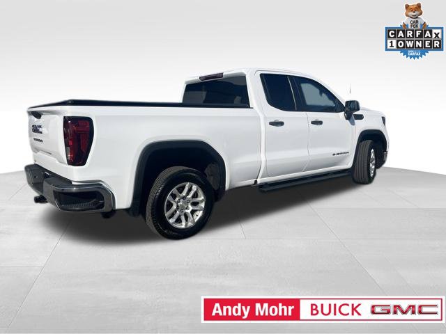 Used 2023 GMC Sierra 1500 Pro w/ Convenience Package RWD image 12