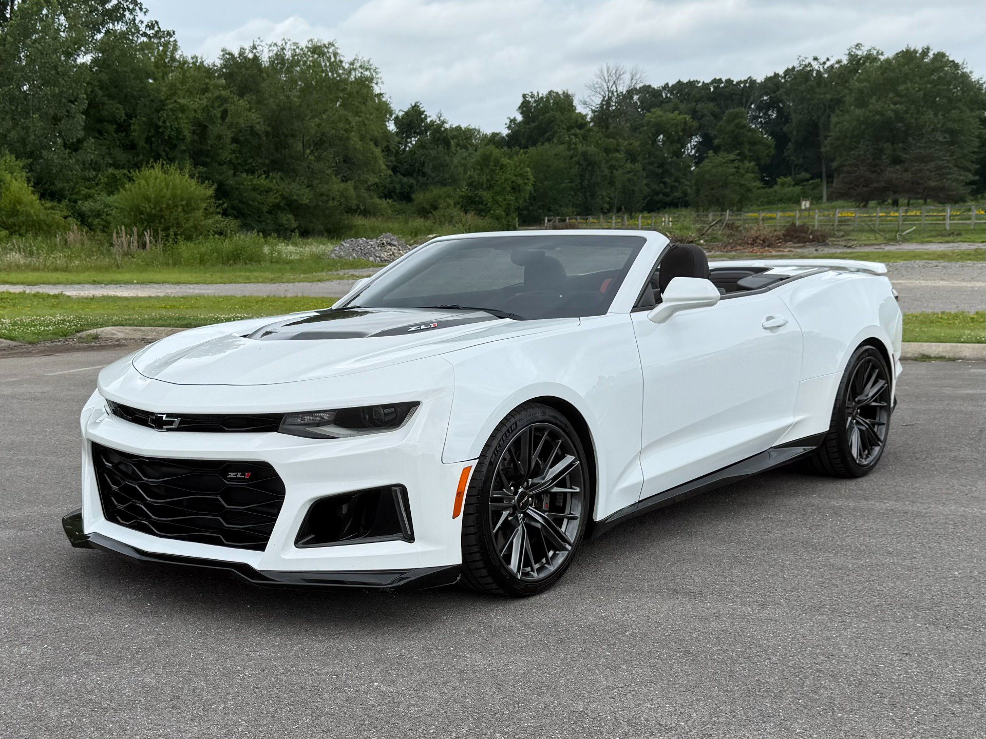 Used 2020 Chevrolet Camaro ZL1 RWD video 2