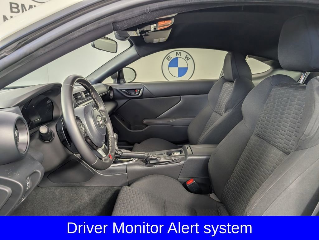 Used 2023 Toyota GR86 w/ ALL Weather Mat Package (TMS) image 3