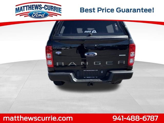 Certified 2020 Ford Ranger XL w/ Equipment Group 101A Mid RWD image 5