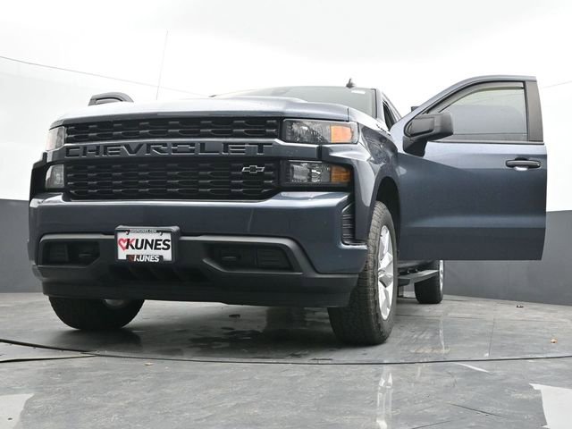 Used 2022 Chevrolet Silverado 1500 Custom w/ Safety Confidence Package image 68