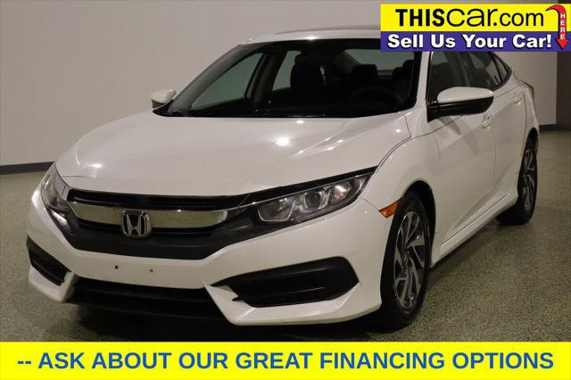 Used 2018 Honda Civic EX image 3