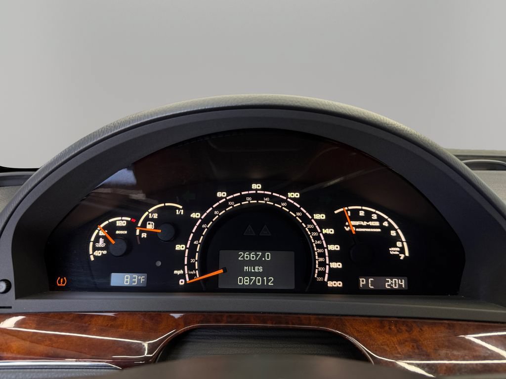 Used 2006 Mercedes-Benz S 55 AMG image 26