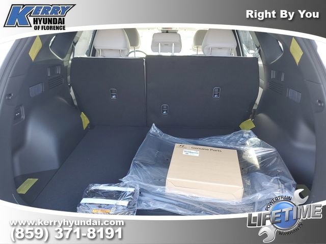 New 2026 Hyundai Tucson SEL image 9