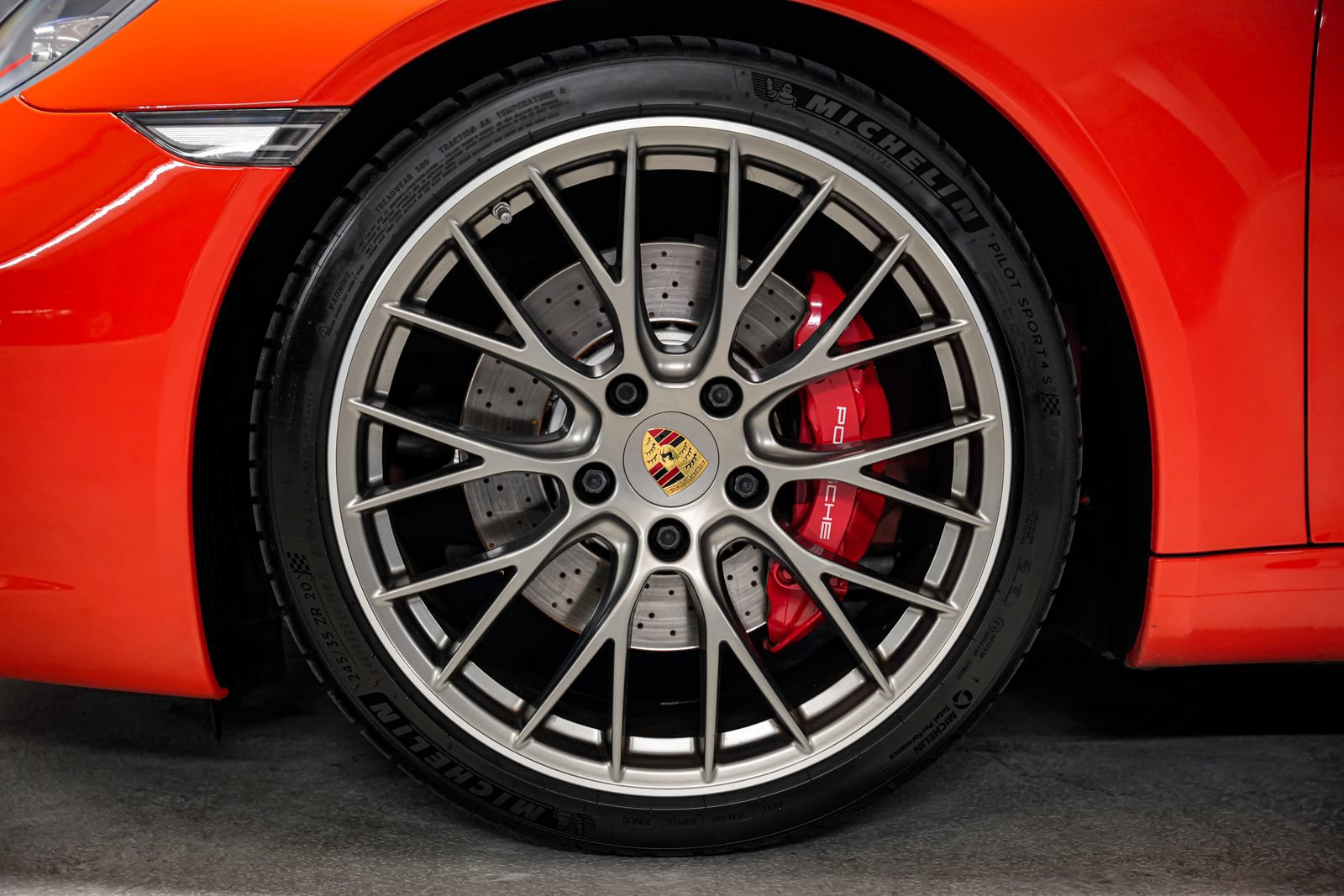 Used 2017 Porsche 911 Carrera S RWD image 42
