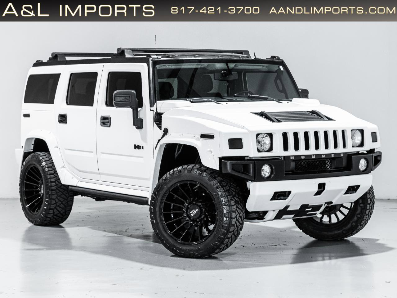 Used 2008 HUMMER H2 AWD/4WD image 35