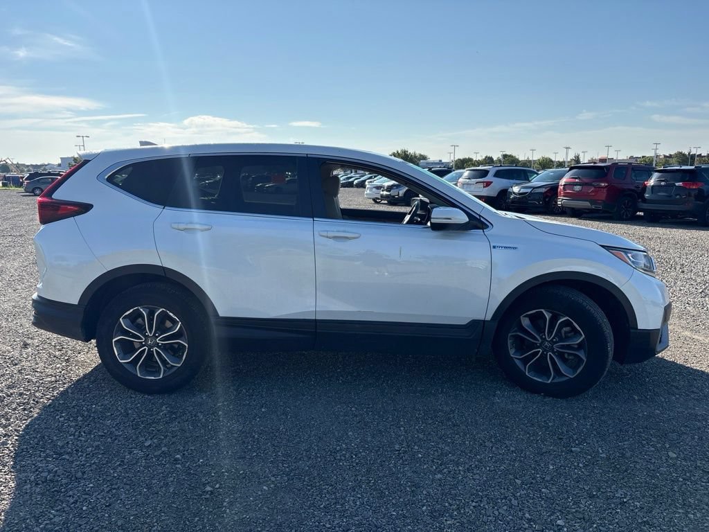 Used 2022 Honda CR-V EX-L image 15