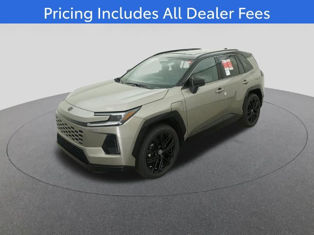 New 2026 Toyota RAV4 XSE w/ Panoramic Sun Roof Package AWD/4WD image 1