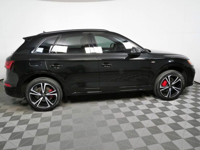Used 2025 Audi Q5 2.0T Premium Plus AWD/4WD image 2